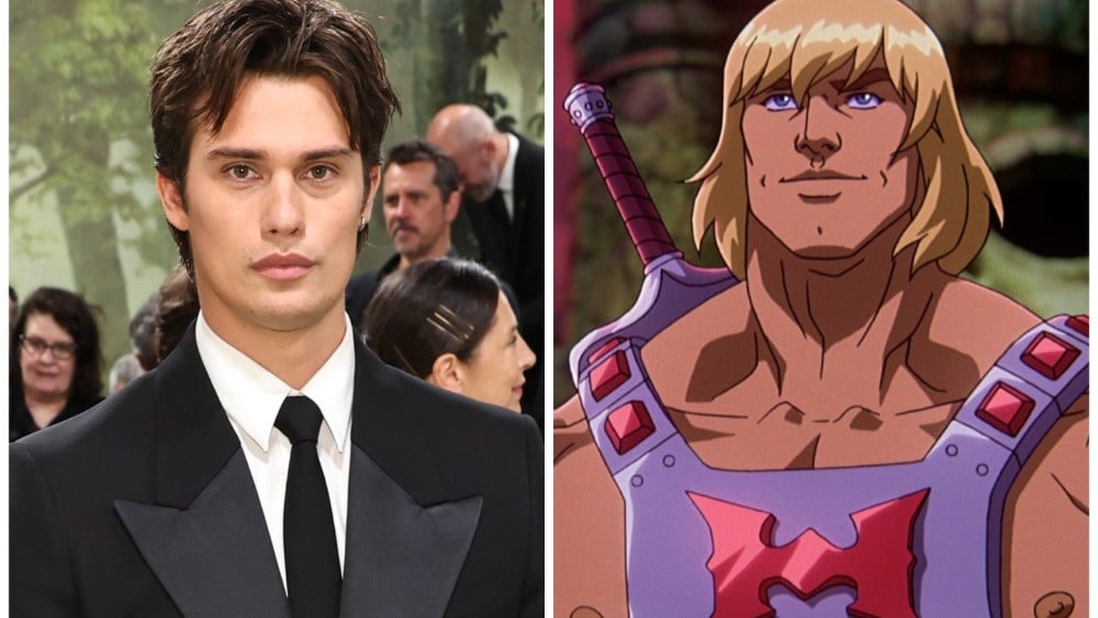 Featured image for Nicholas Galitzine Cast as He-Man in Amazon's 'Masters of the Universe'