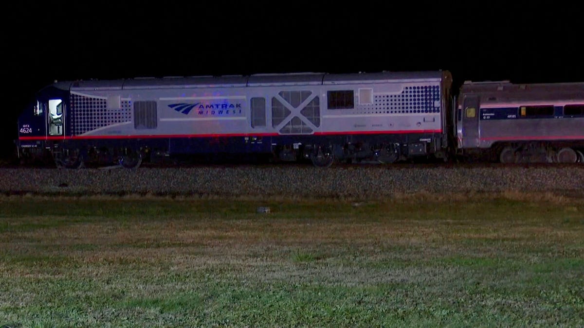 Multiple Amtrak Train Derailments in Michigan Cause Minor Injuries