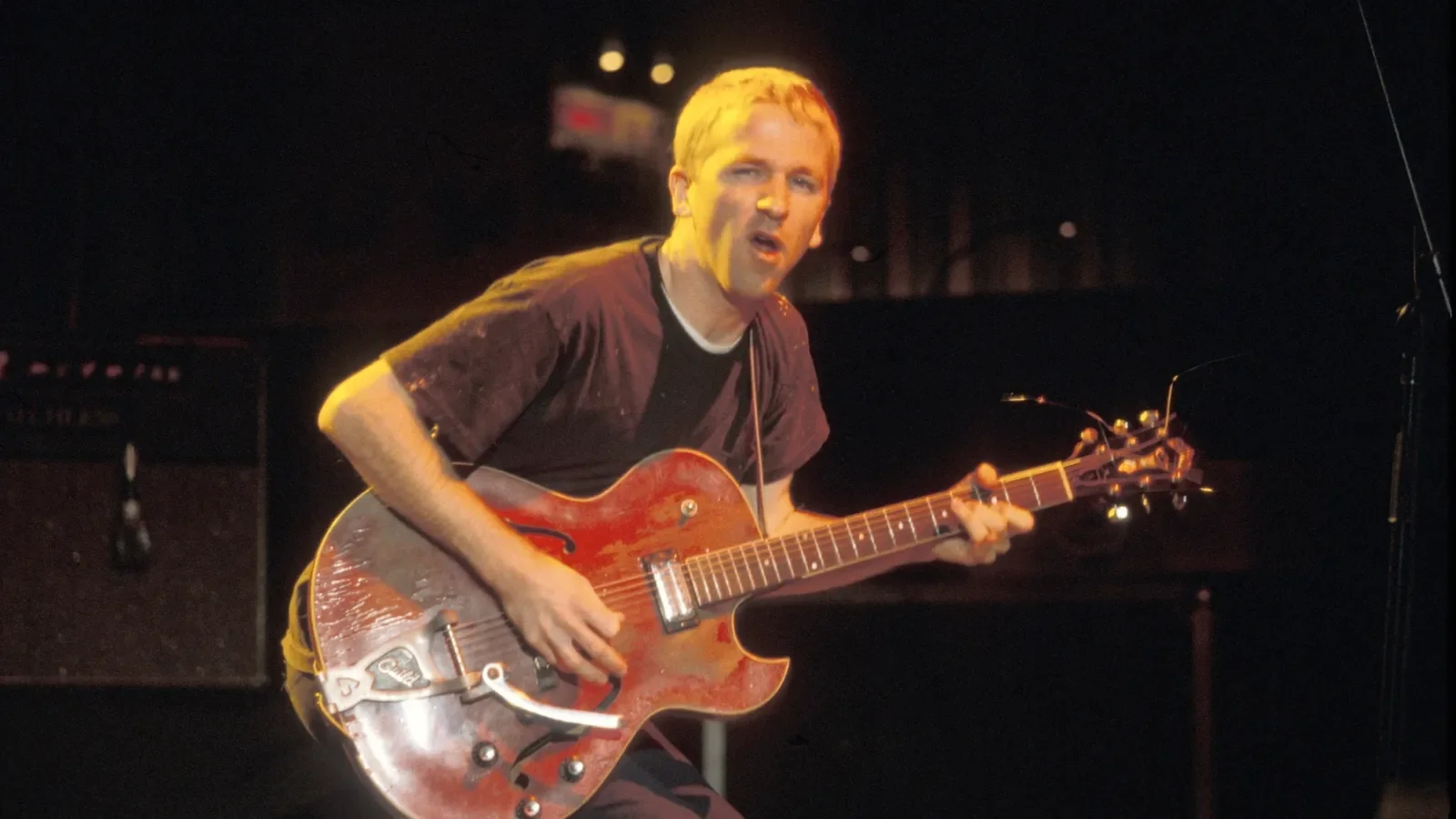 Greg Brown, Founding Guitarist of Cake and The Distance Writer, Dies