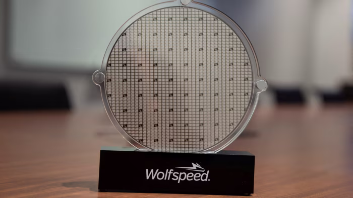 Featured image for Wolfspeed Prepares for Chapter 11 Bankruptcy Amid Restructuring