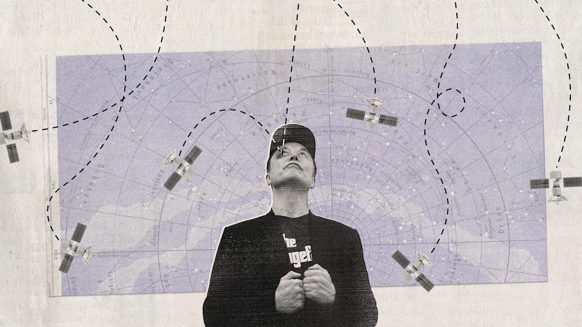 Featured image for Elon Musk's Satellites Facing Major Failures