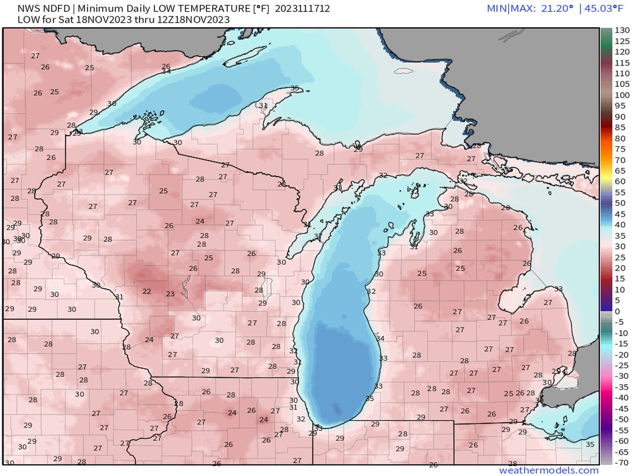 Featured image for "Michigan Residents Urged to Hasten Winter Preparations as Weekend Weather Worsens"