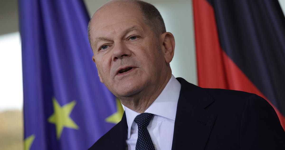 Featured image for Germany's Coalition Faces Crisis Amid Global Political Shifts