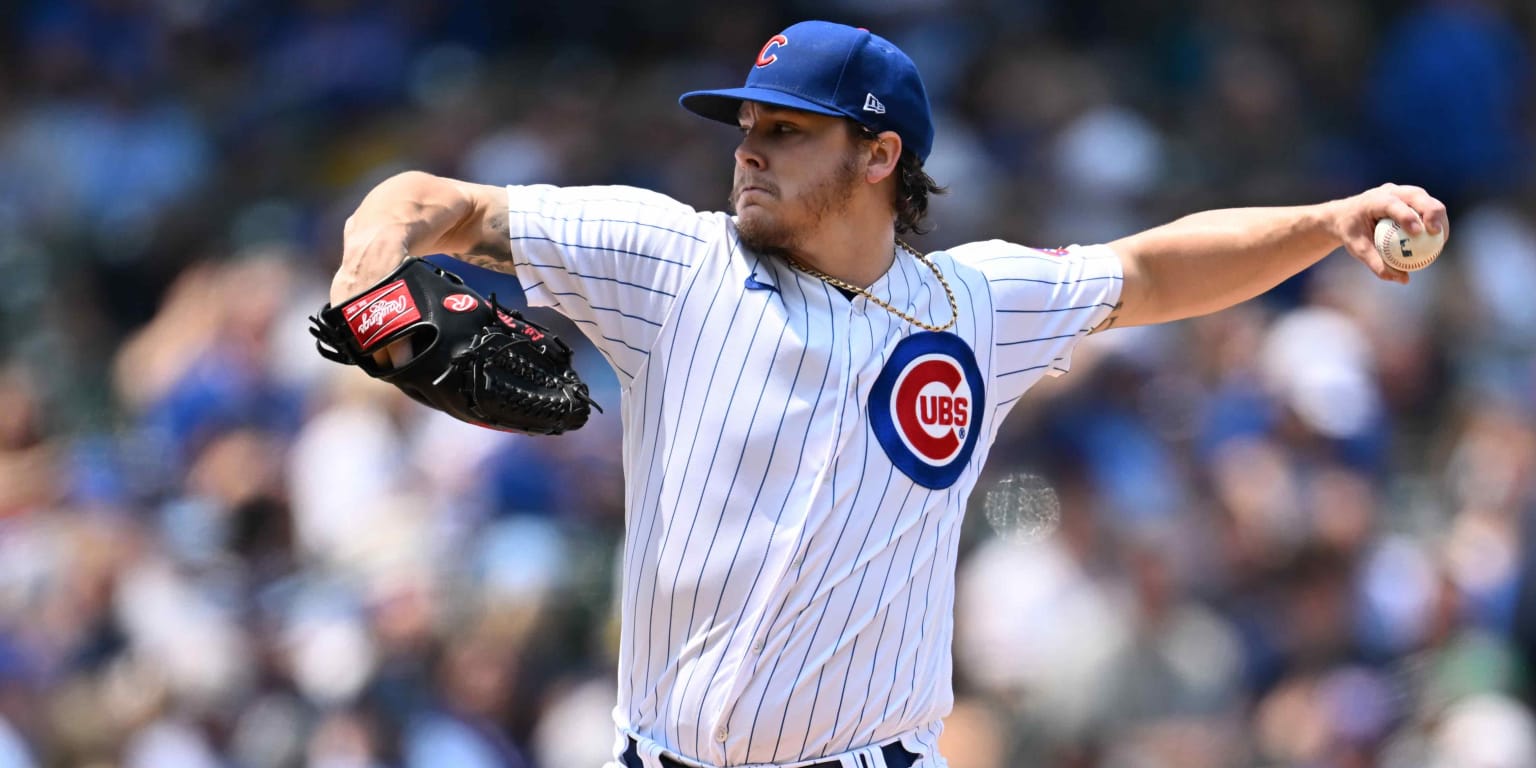 Featured image for Justin Steele's Return Boosts Cubs' Winning Streak While Wisdom Sidelined on IL