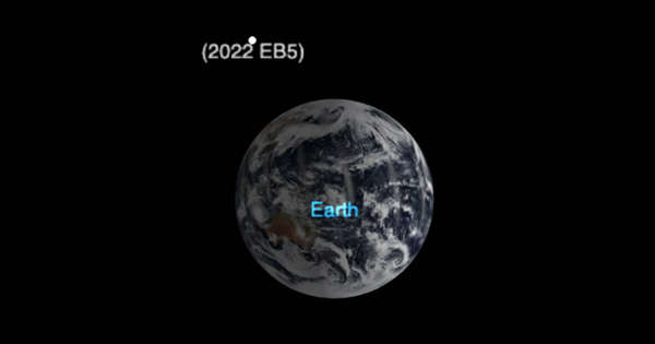 Featured image for Close Call: Asteroid Captured Just Before Hitting Earth