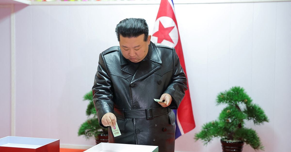 North Korea's Elections: Rare Dissent Emerges Despite Overwhelming Support for Candidates