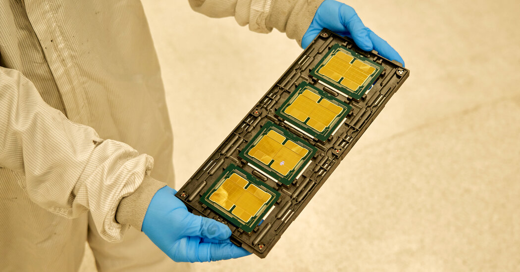 U.S. Expands Restrictions on China's Access to Advanced AI Chips
