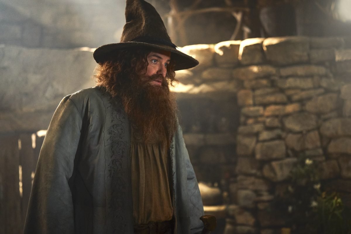 Featured image for Tom Bombadil Revealed in First Look for 'The Rings of Power' Season 2