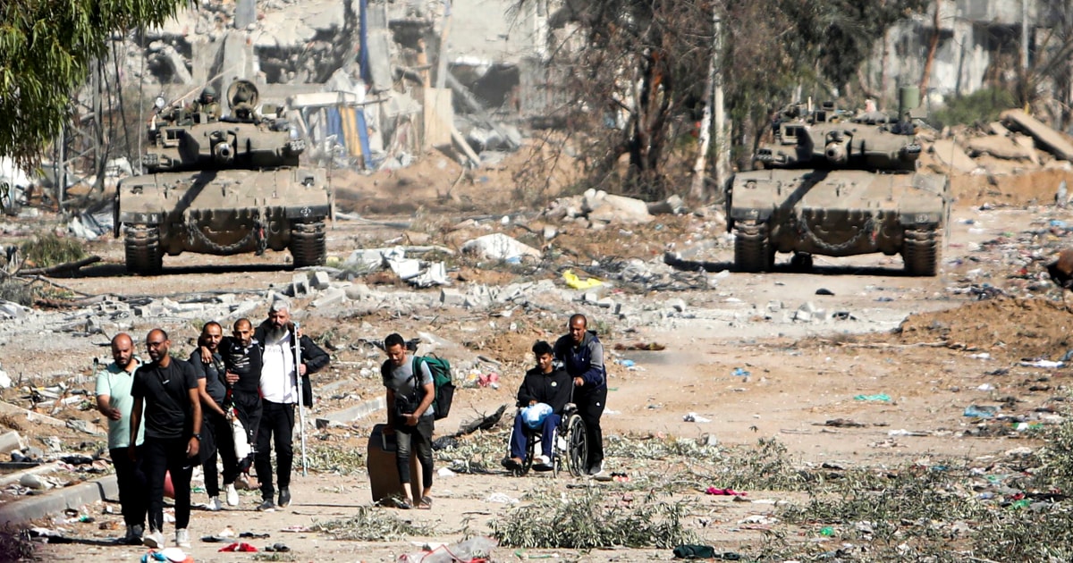 "Assessing the Impact: Six Months of Israel-Hamas Conflict in Gaza"