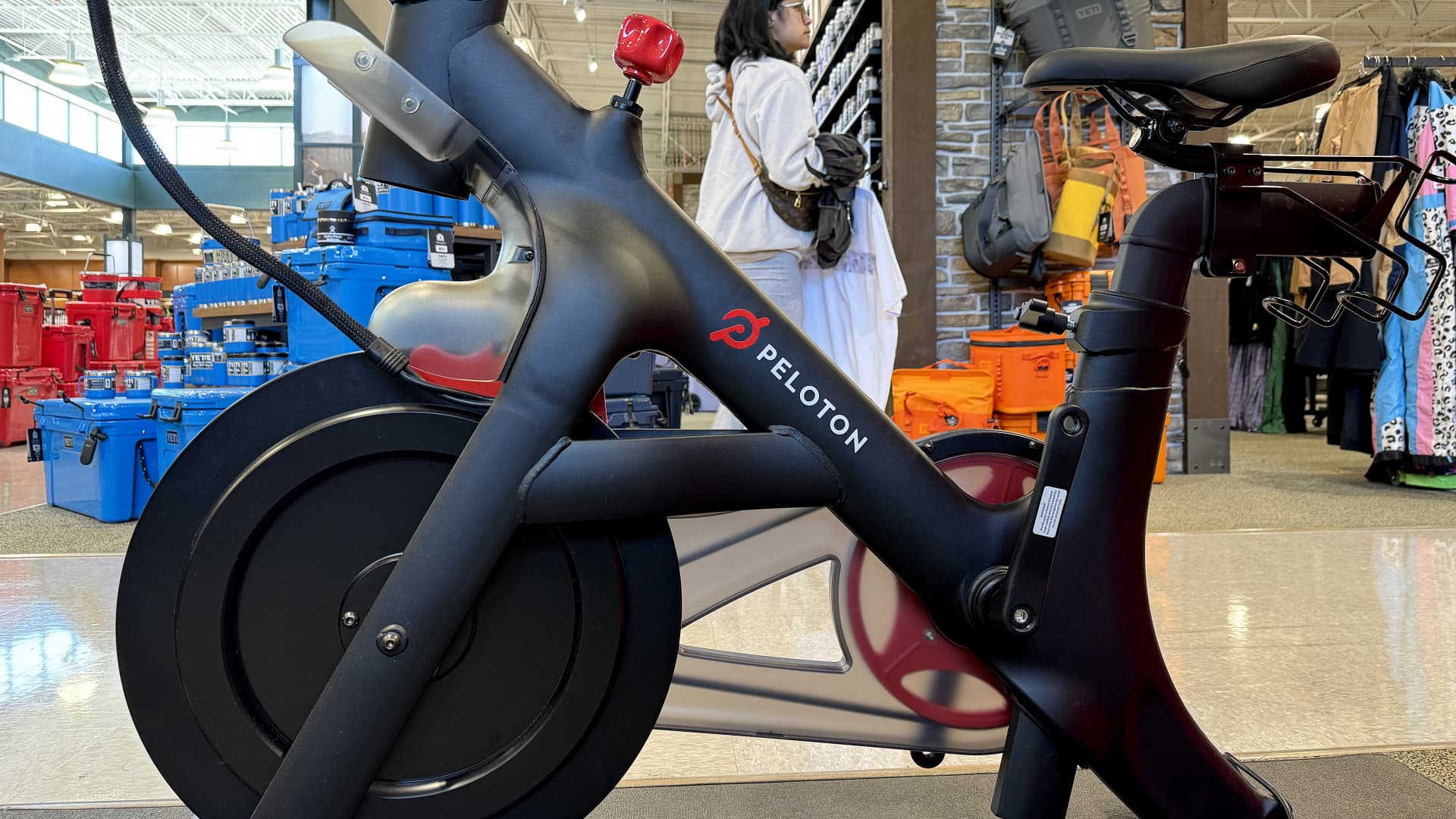 Featured image for Peloton Launches Resale Marketplace for Used Fitness Equipment