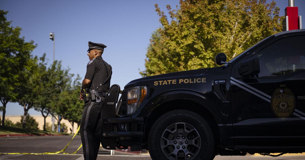 Featured image for Teenager Dead in UNM Campus Shooting, Suspect in Custody