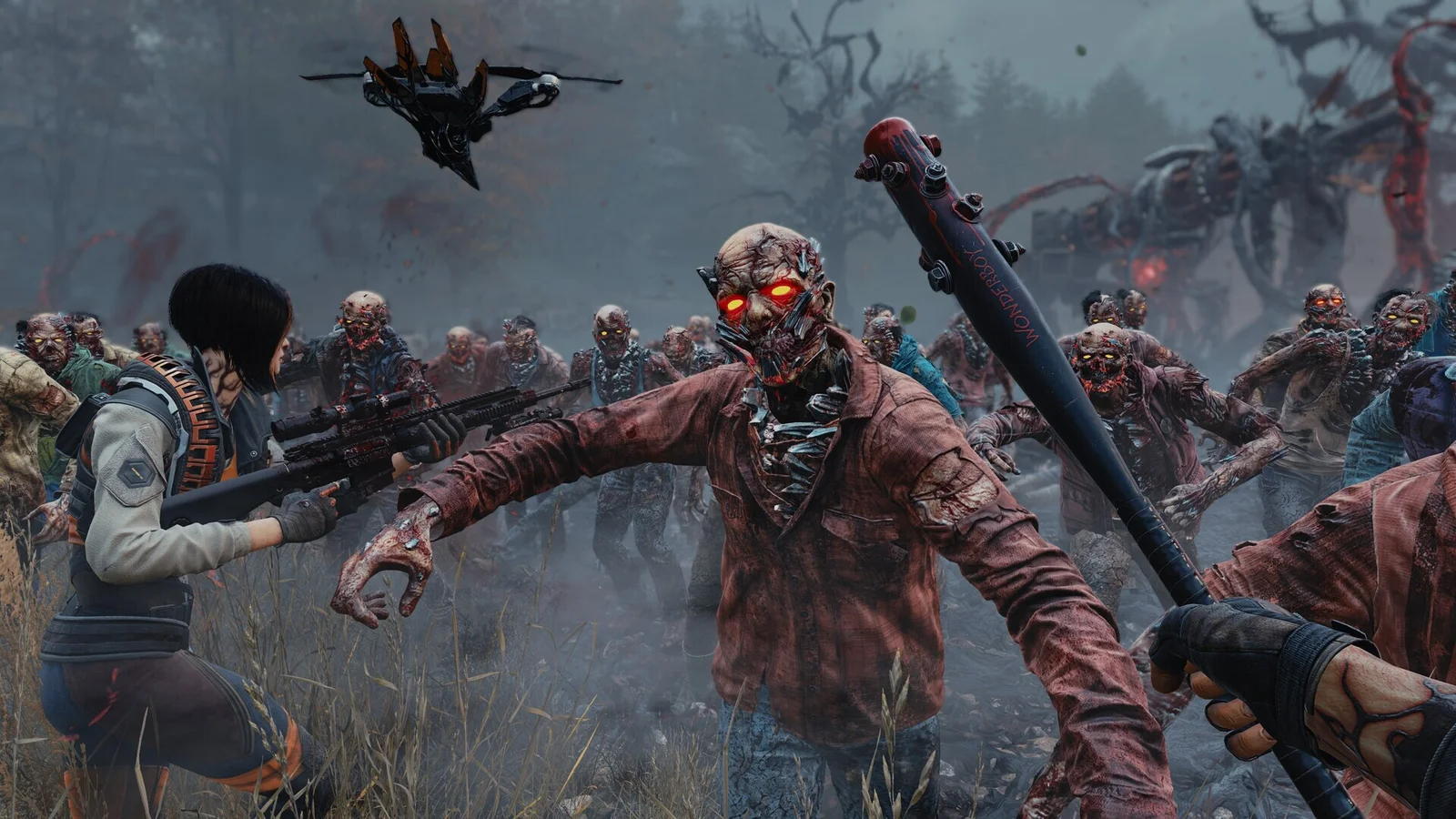 Toxic Commando Opens a Diverse Week of New Game Releases