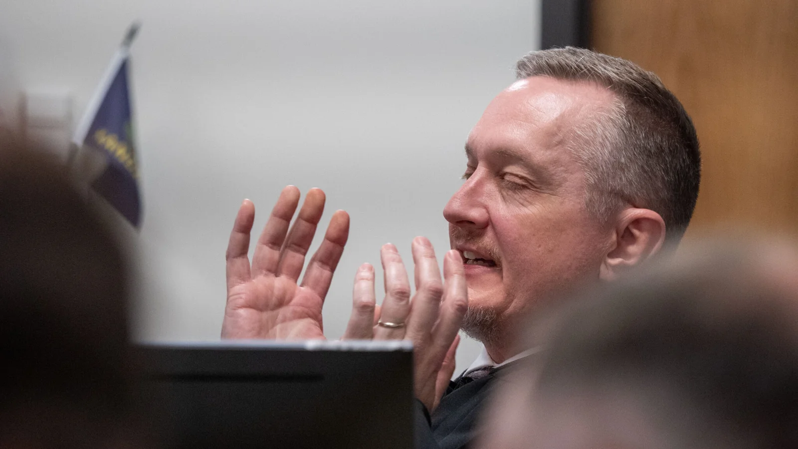 Kansas court keeps transgender bathroom law in effect as lawsuit proceeds