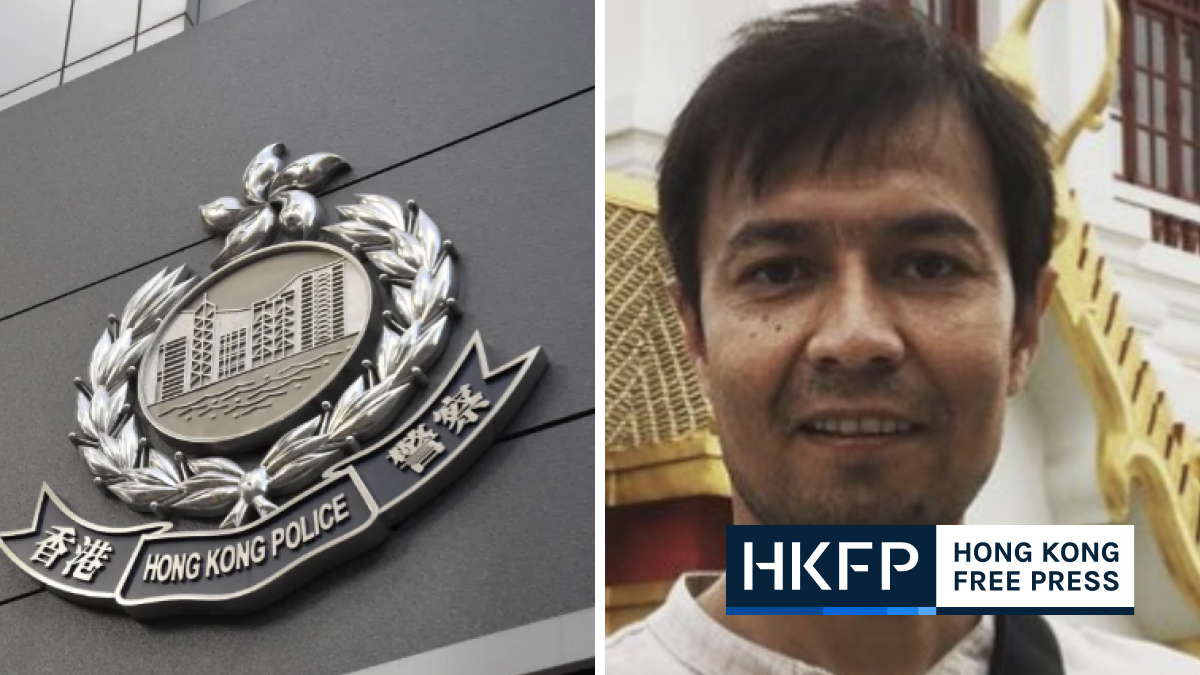 Amnesty criticized by Hong Kong for Uyghur man disappearance claim.