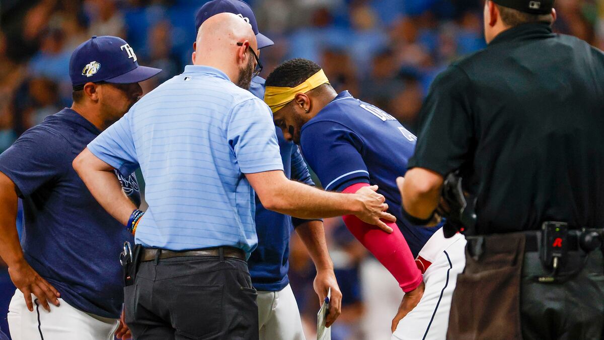 Featured image for Uncertainty looms over Rays' Yandy Diaz and Zach Eflin's future