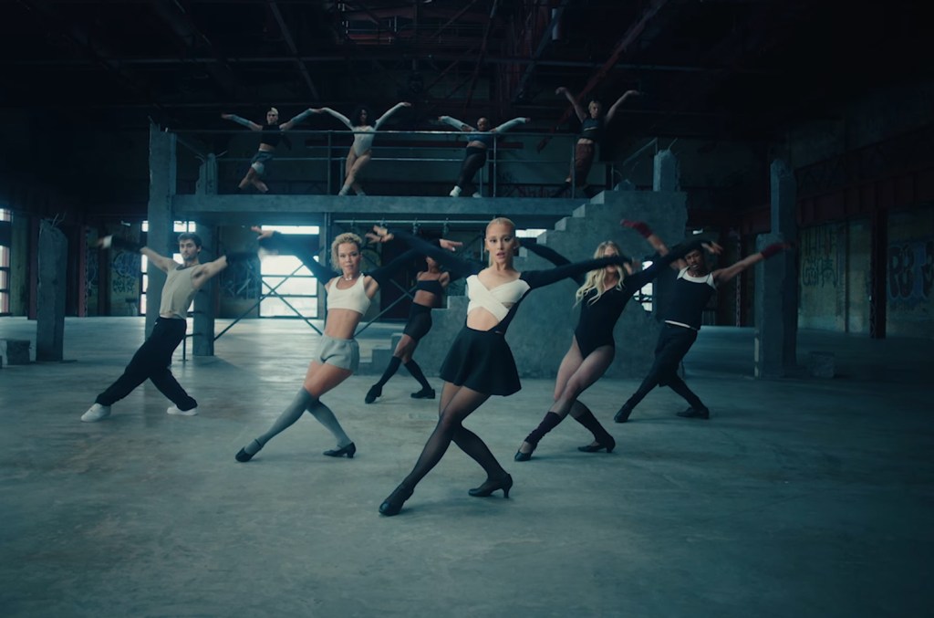 "Ariana Grande's 'Yes, And?' Tribute and Comeback: Paula Abdul's Honored Approval"