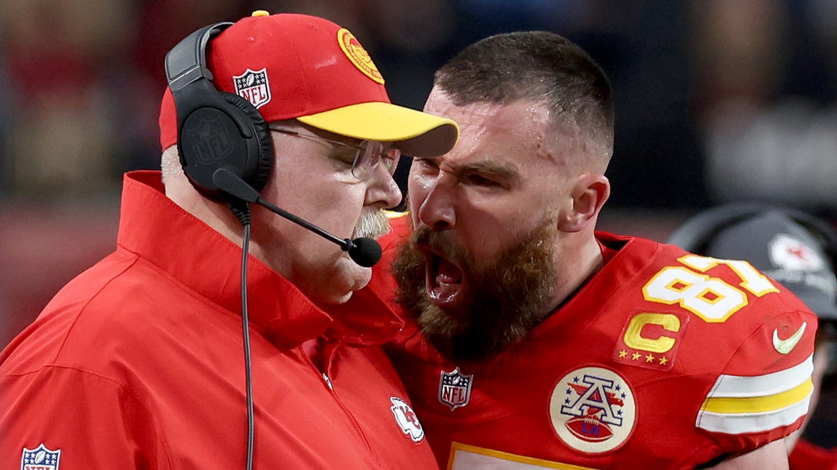 Featured image for Travis Kelce's Super Bowl Blowup: The Aftermath