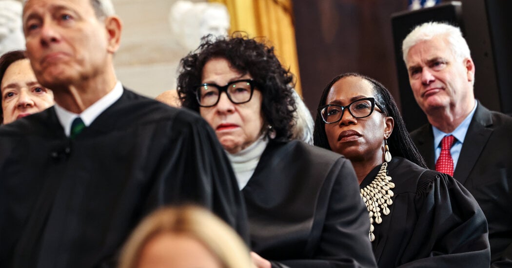 Featured image for Justice Ketanji Brown Jackson Shines with Bold Dissent and Leadership