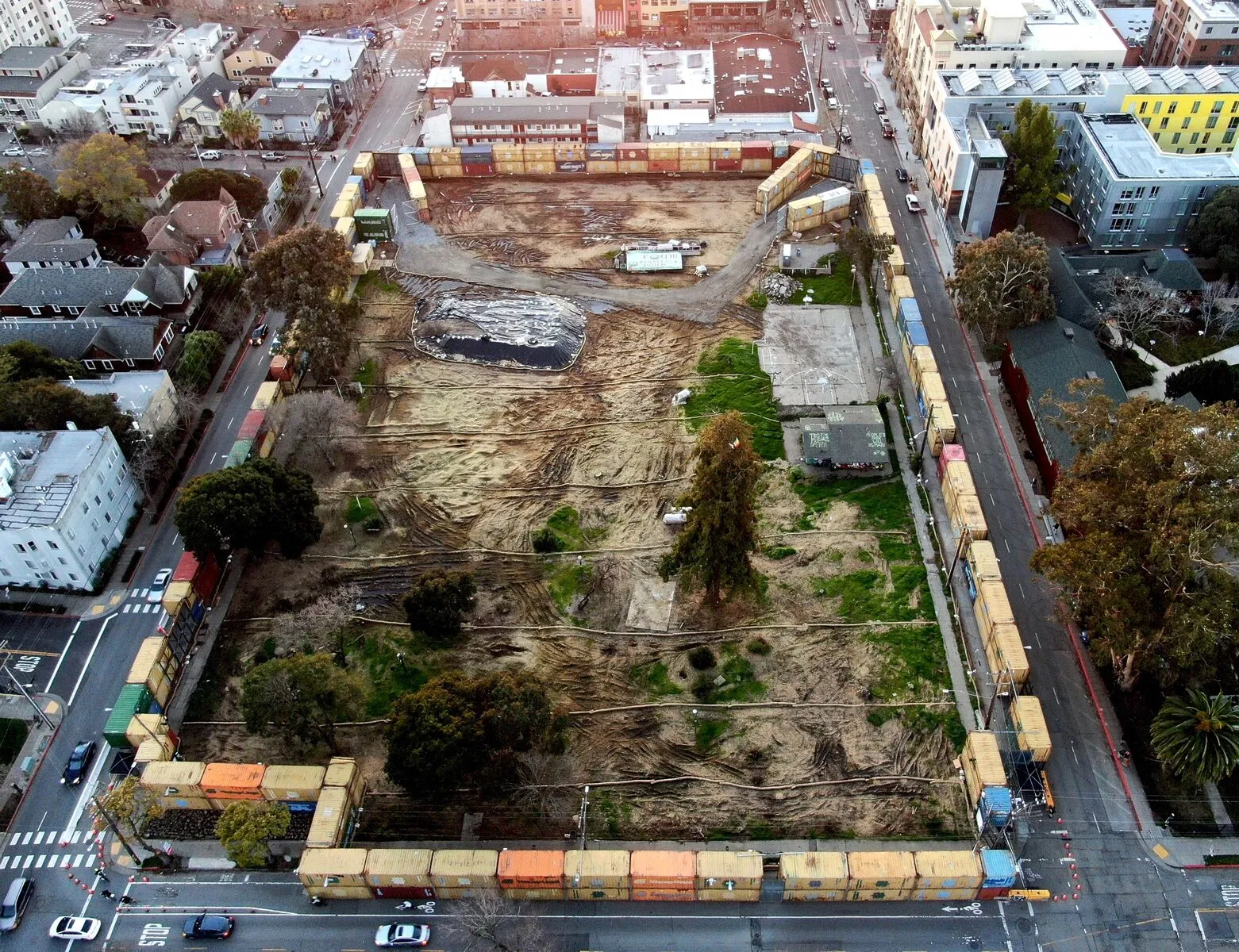 Featured image for California Supreme Court Greenlights UC Berkeley Housing at People's Park