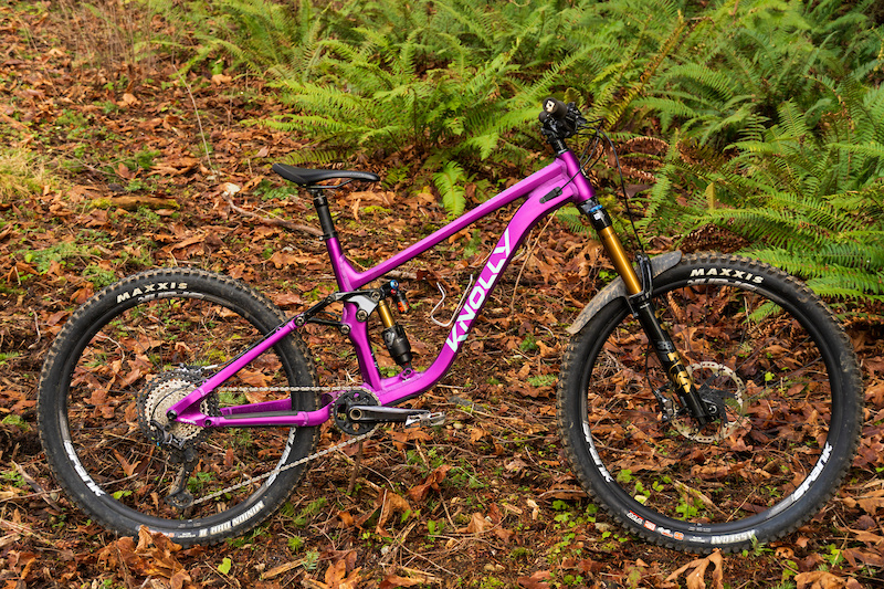Featured image for 2025 Knolly Warden: Redefining Long, Low, and Slack Mountain Biking