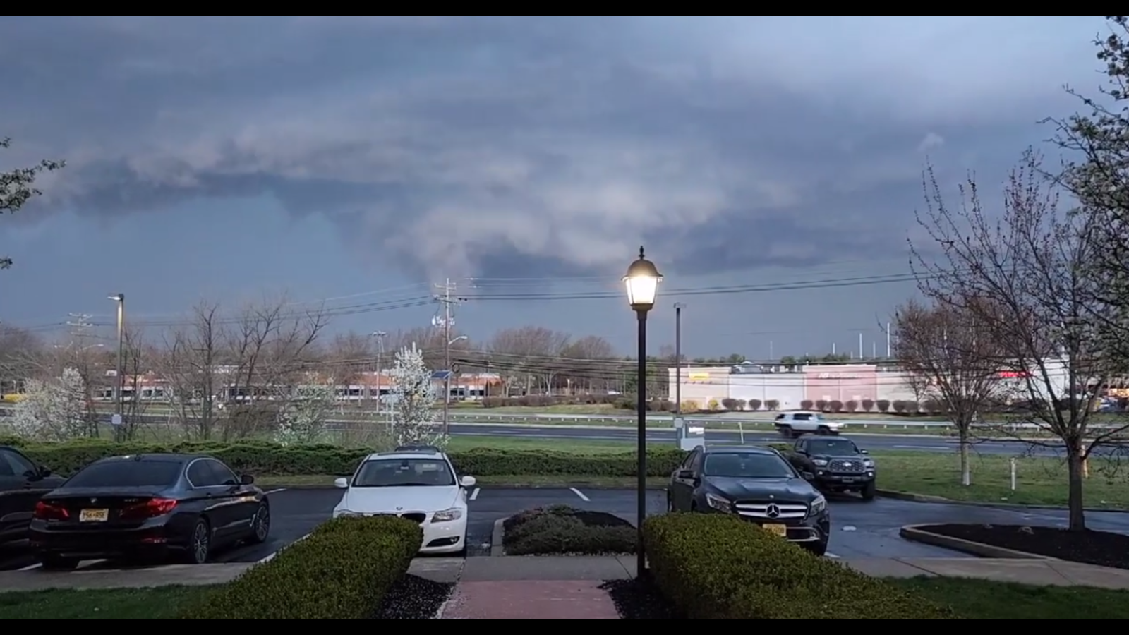Tornadoes wreak havoc in Pennsylvania, New Jersey, Delaware, and Manchester.