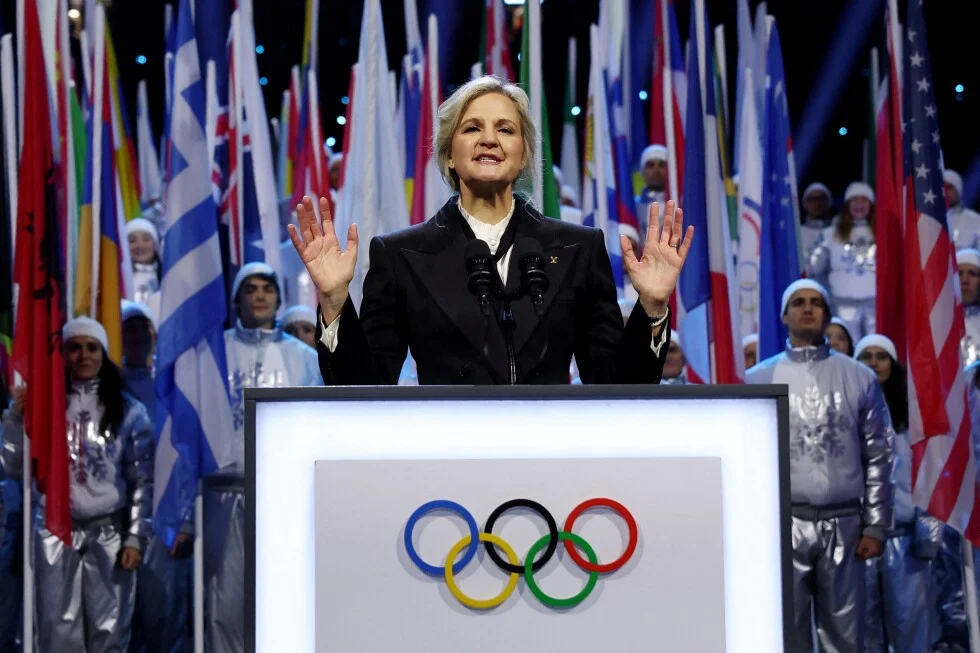 IOC restricts transgender women from Olympic women's events