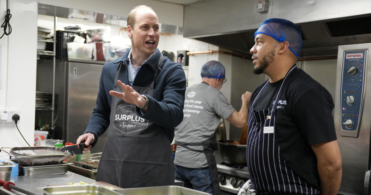 Featured image for "Prince William Steps Back into Public Role as Kate Battles Cancer"