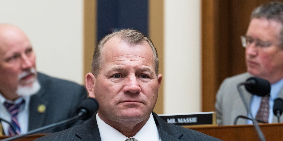 Featured image for House GOP's Nehls Vocal on Rejecting Border Deal to Undermine Biden