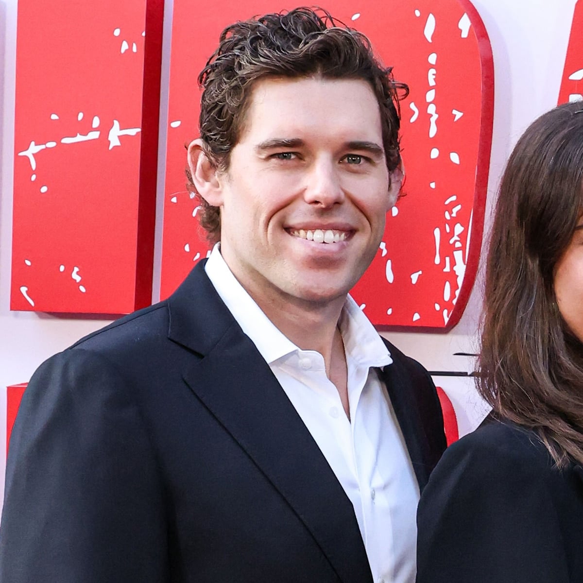 Featured image for Christopher Schwarzenegger Flaunts Muscles After Weight Loss