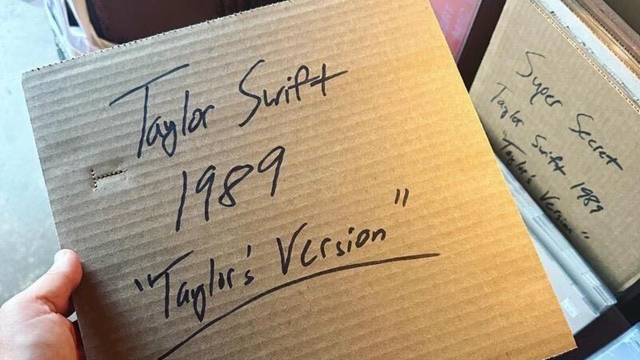 Taylor Swift's '1989 (Taylor's Version)' Reignites Fandom Fury and Glittery Optimism