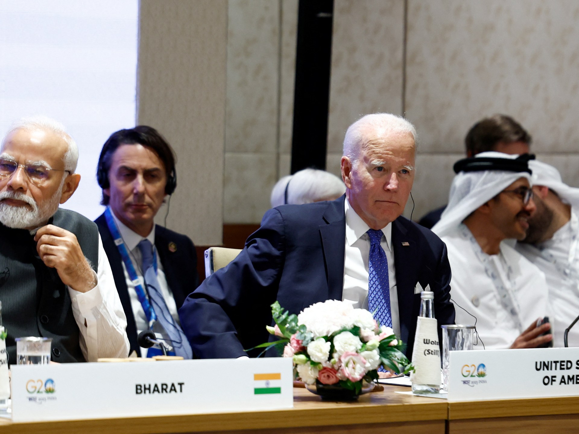 Featured image for G20 Leaders Find Common Ground on Agenda, Tread Lightly on Ukraine Conflict