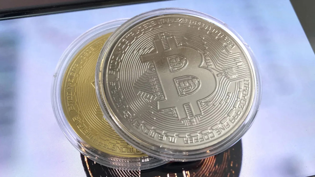 Bitcoin Continues Surge, Approaches All-Time High at $57K