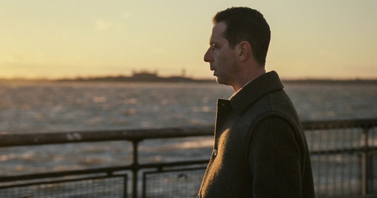 The Terrifying Moments Behind the Making of 'Succession'