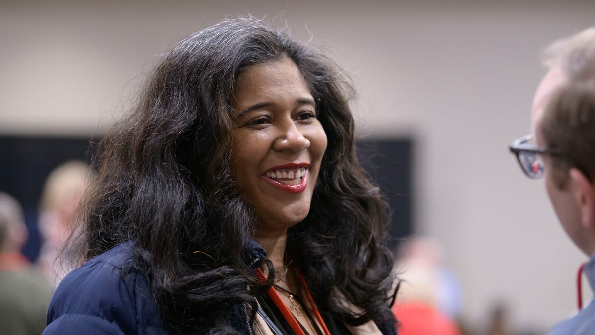 Featured image for "Michigan GOP Leadership Chaos: Karamo's Appeal Denied Ahead of Convention"