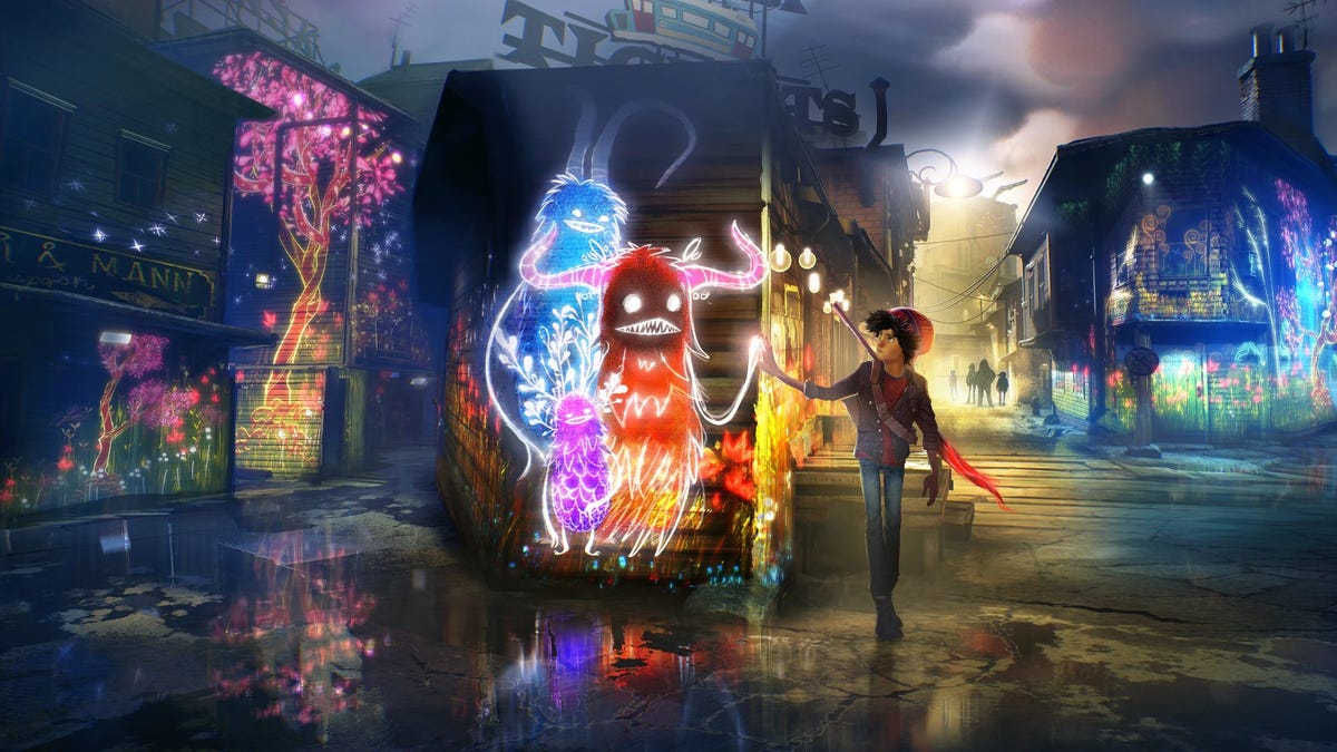 Sony's PixelOpus Studio, Developer of Concrete Genie, Shutting Down.
