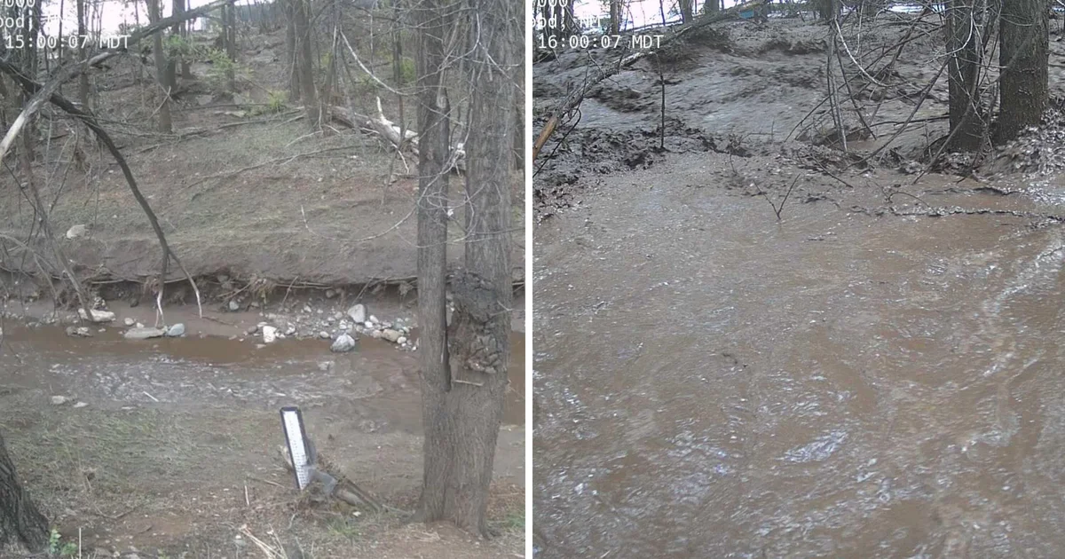 Emergency Flooding in Ruidoso, New Mexico Prompts Urgent Rescues and Evacuations