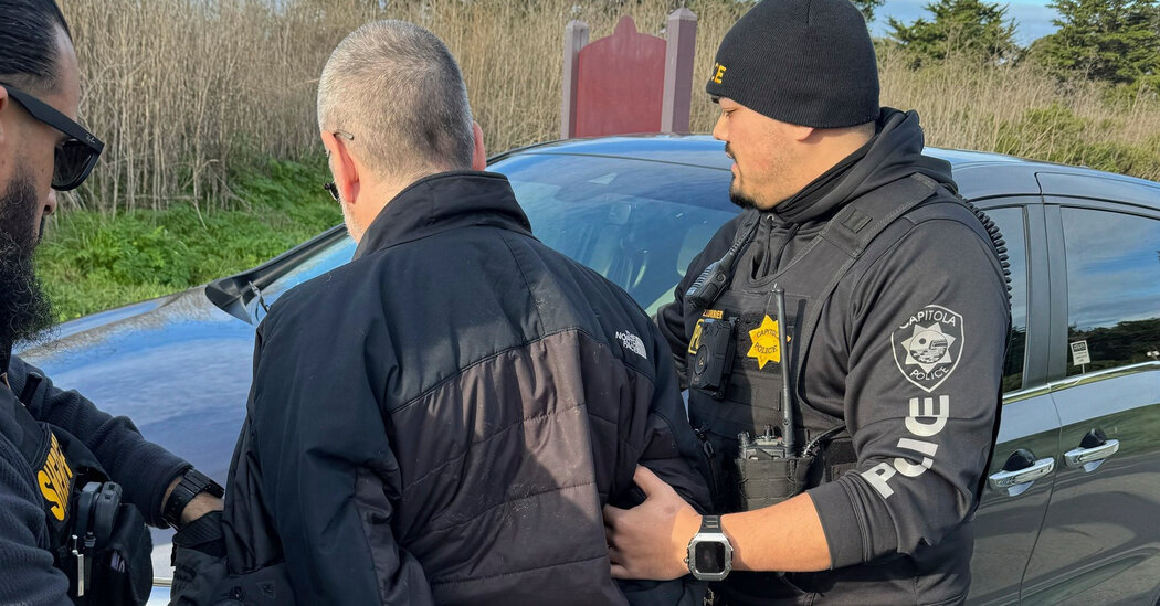 Featured image for "Ex-Mr. Bungle Saxophonist Arrested for Murder Following Discovery of Missing Girlfriend's Remains"