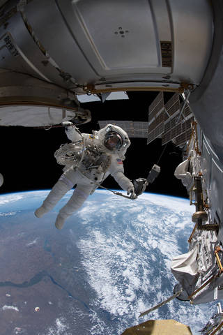 "Exploring the Final Frontier: The Extraordinary Lives of Astronauts"