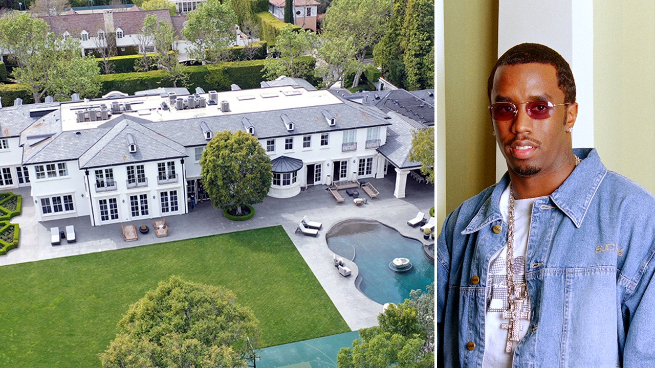 Featured image for "Diddy's Legal Woes: Raids, Allegations, and Social Media Backlash"