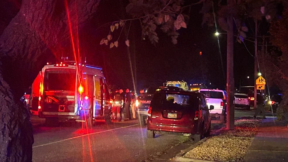 Featured image for Three Officers Shot and Injured in Tremonton Shooting Incident