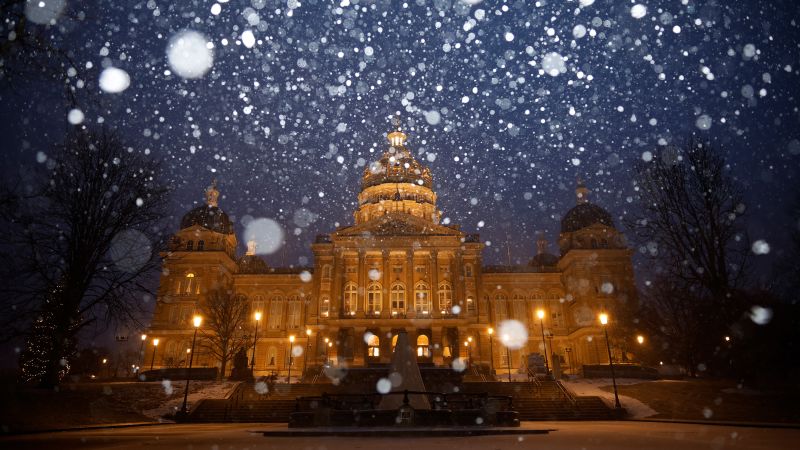 "Winter Storms Unleash Deadly Disruption Across the United States"