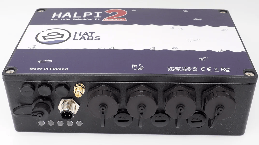 Featured image for Durable Raspberry Pi Designed for Maritime Use