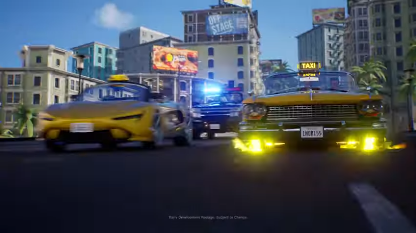 Featured image for "Sega Announces Triple-A Crazy Taxi Reboot for PS5"