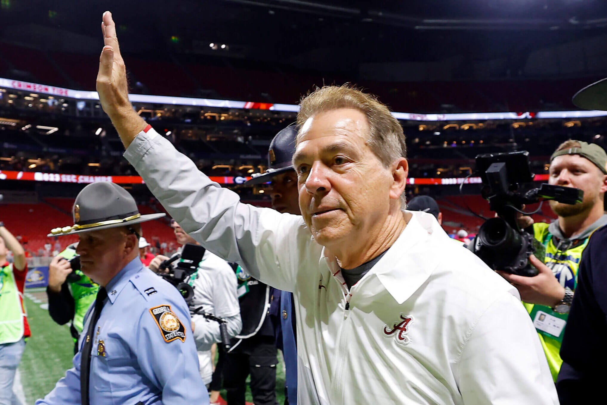 "Assessing the Impact of Nick Saban's Retirement on College Football Coaching and Player Transfers"