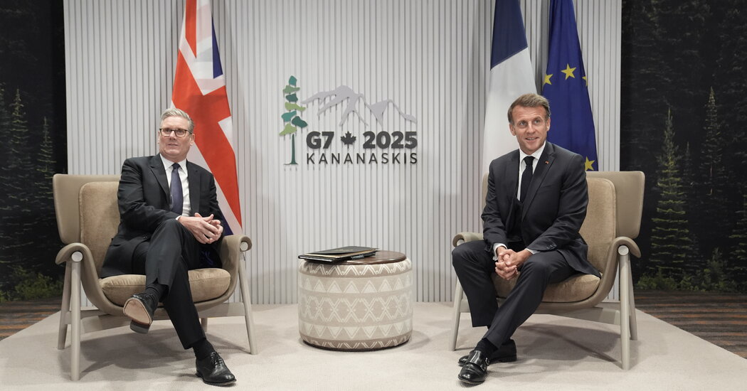 Macron’s UK Visit Focuses on Migration, Ukraine, and Royal Welcome