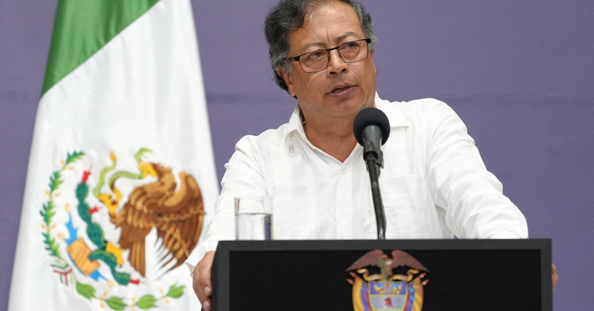 "Colombian President's Bold Plan: A Latin American Alliance to Revolutionize the 'War on Drugs'"