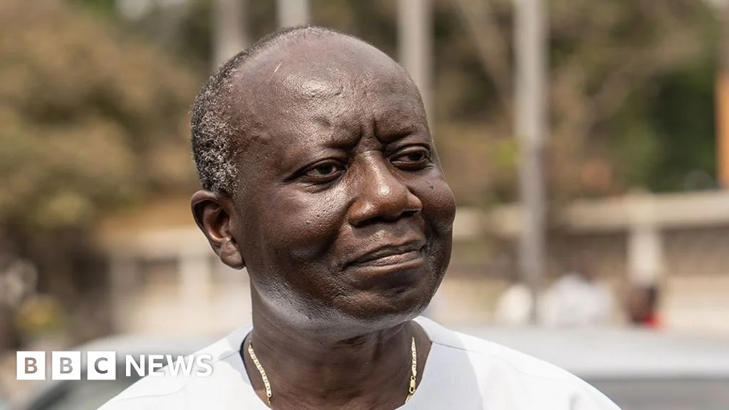 Featured image for Ghana's Former Finance Minister Ken Ofori-Atta Detained in the US Over Visa Issues
