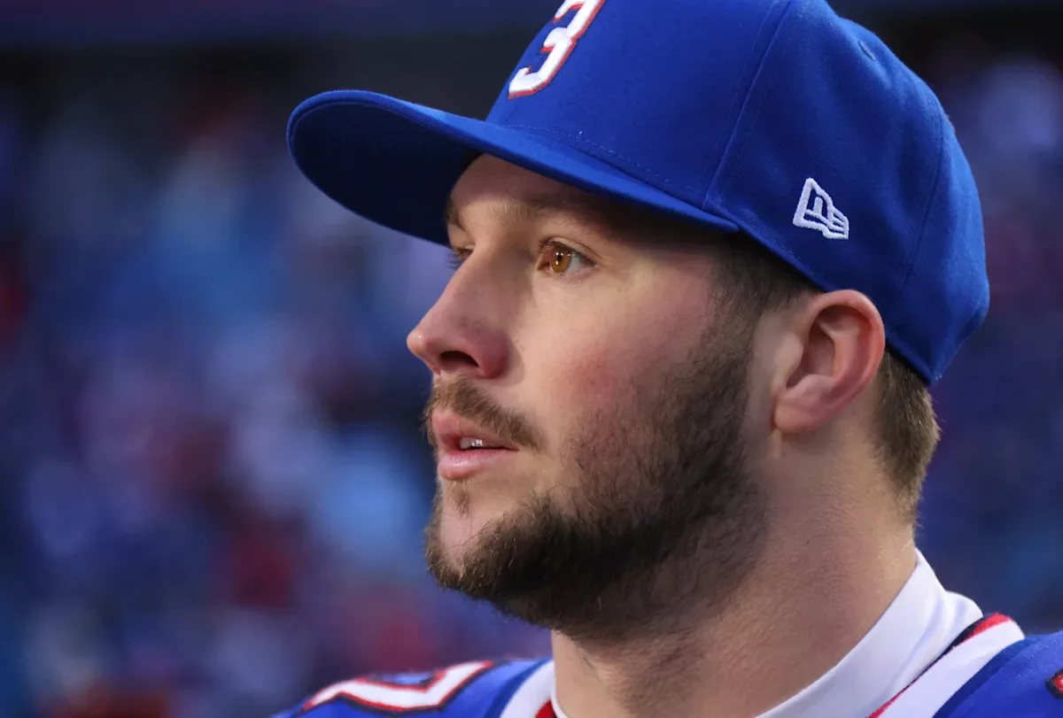 Josh Allen Hits Four Home Runs at Blue Jays Batting Practice.