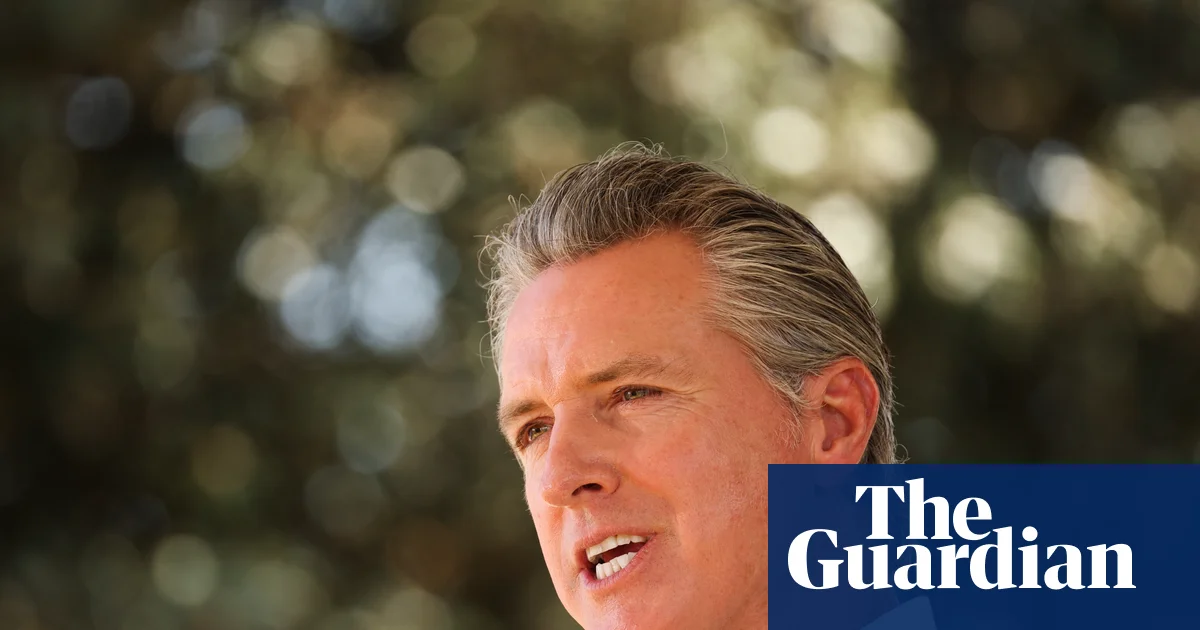 Newsom Threatens to Redraw California House Maps Amid Texas Redistricting Disputes