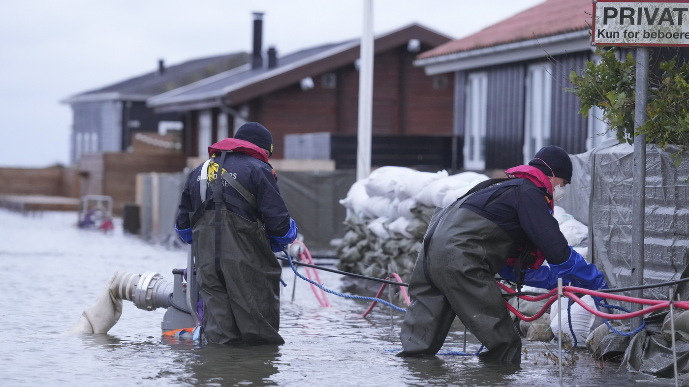 Featured image for Deadly Storm Ravages Northern Europe, Leaving Destruction in its Wake
